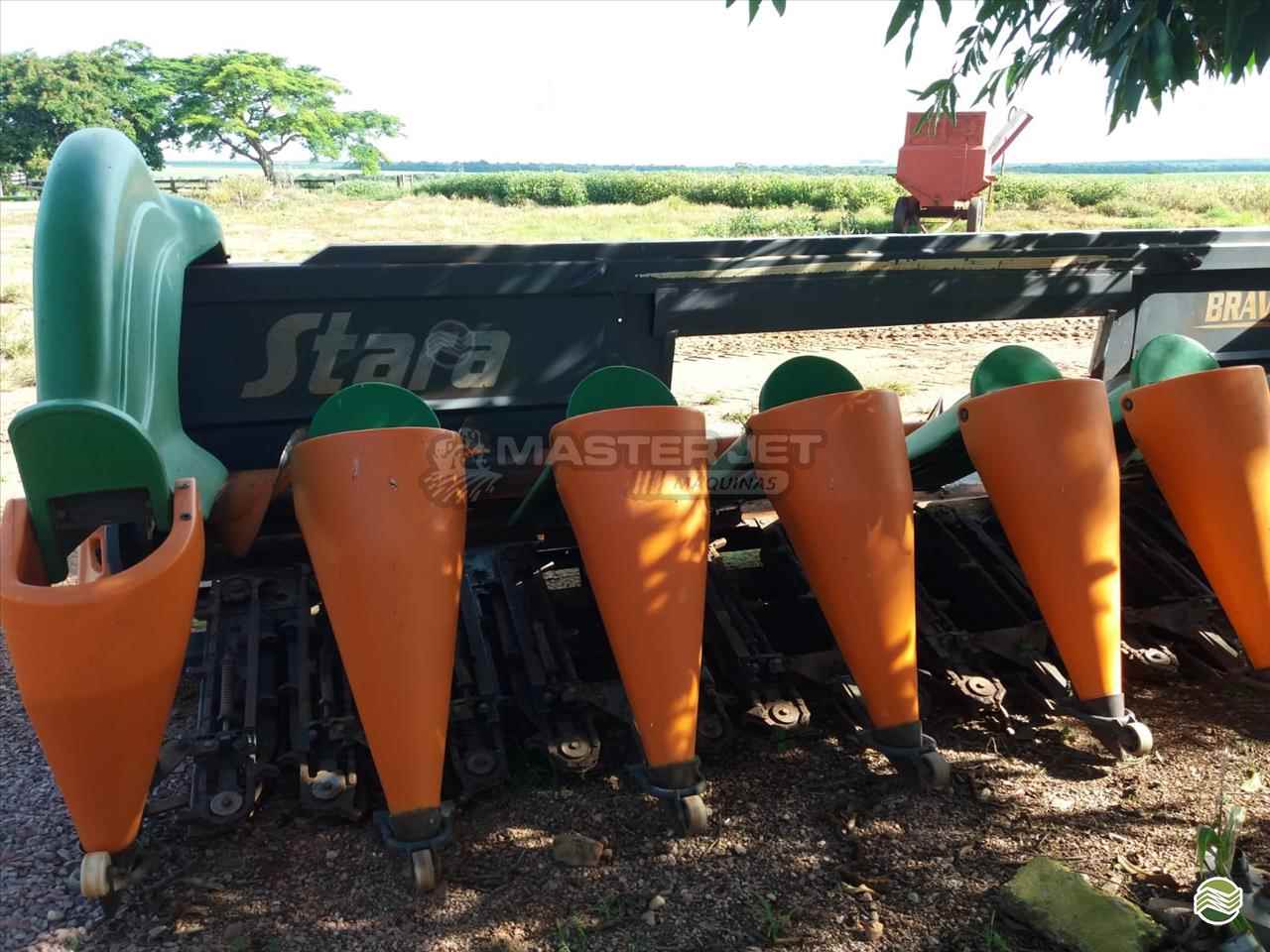 PLATAFORMA COLHEITADEIRA STARA BRAVA 5430 Master Jet Máquinas CAMPO VERDE MATO GROSSO MT